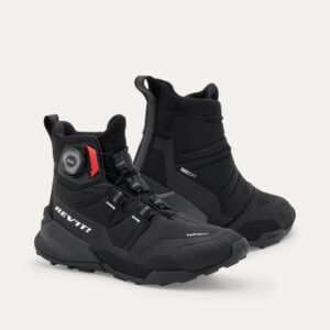 Revit Buty UNDERCUT H2O Black