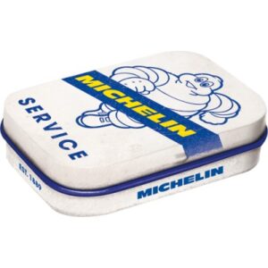 Nostalgic Art Miętówki MINT BOX MICHELIN Service