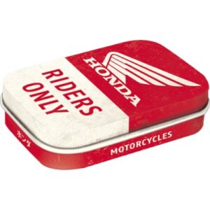 Nostalgic Art Miętówki MINT BOX HONDA MC Riders Only