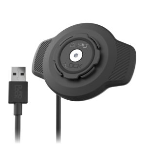 Quad Lock Wodoodporna ładowarka indukcyjna Waterproof Wireless Charging Head
