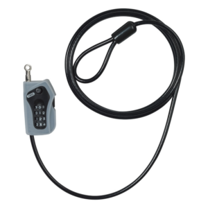 ABUS Zabezpieczenie COMBILOOP 205/200 Black