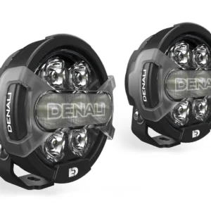 DENALI Wielowiązkowe światła drogowe D7 PRO z modułowym systemem X-Lens