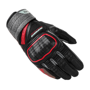 SPIDI Rękawice X-FORCE Red