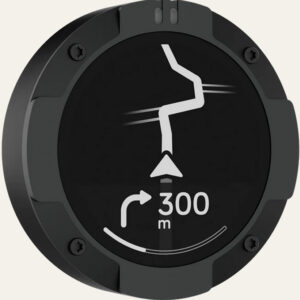 BEELINE Nawigacja motocyklowa MOTO II Black