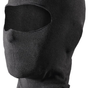 SIXS Kominiarka bezszwowa Black