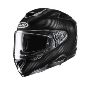 KASK MOTOCYKLOWY HJC RPHA72 SOLID CARBON BLACK