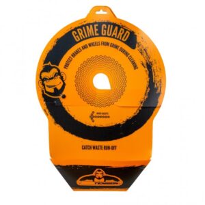 TRU-TENSION Osłona tarczy rowerowych Cycle Grime Guard