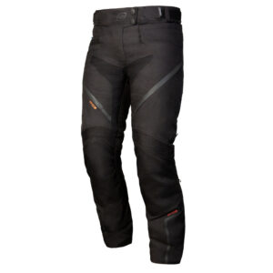 SPODNIE MOTOCYKLOWE TEKSTYLNE DAMSKIE OZONE UNION BLACK