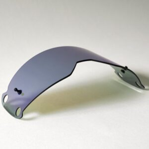 SZYBA DO GOGLI FOX VUE BLUE SPARK