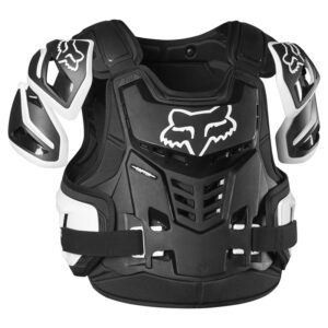 BUZER FOX RAPTOR BLACK WHITE