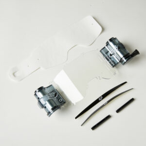 ZESTAW TOTAL VISION SYSTEM DO GOGLI FOX AIRSPACE/MAIN INT