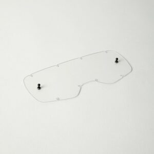 SZYBA DO GOGLI FOX MX20 JUNIOR AIRSPACE/MAIN LEXAN