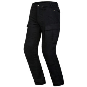 JEANSY MOTOCYKLOWE OZONE SHADOW 2 BLACK