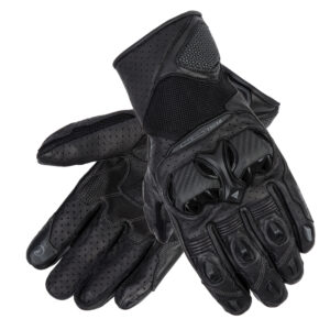 RĘKAWICE MOTOCYKLOWE REBELHORN FLUX 2 BLACK