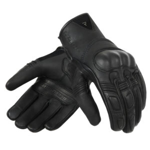 RĘKAWICE MOTOCYKLOWE REBELHORN THUG 2 BLACK