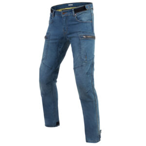 JEANSY MOTOCYKLOWE REBELHORN URBAN 3 CLASSIC BLUE