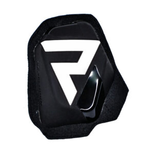 SLIDERY KOLAN REBELHORN (NA RZEPY) BLACK