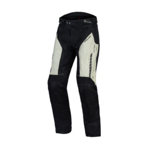 SPODNIE MOTOCYKLOWE TEKSTYLNE REBELHORN HIKER 3 BLACK GREY
