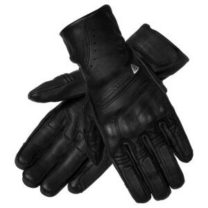 RĘKAWICE MOTOCYKLOWE REBELHORN RUNNER BLACK