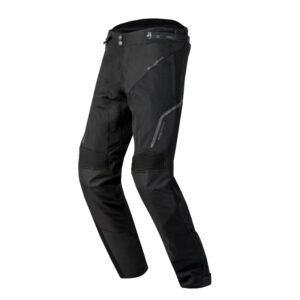 SPODNIE MOTOCYKLOWE TEKSTYLNE REBELHORN FLUX BLACK