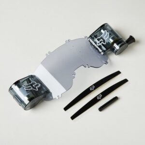 ZESTAW TOTAL VISION SYSTEM DO GOGLI JUNIOR FOX AIRSPACE/MAIN LIGHT GREY