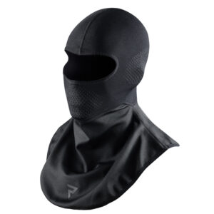KOMINIARKA TERMOAKTYWNA Z WINDSTOPPEREM REBELHORN THERM 2 BLACK GREY