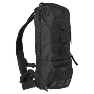 PLECAK FOX UTILITY 6L HYDRATION PACK BLACK