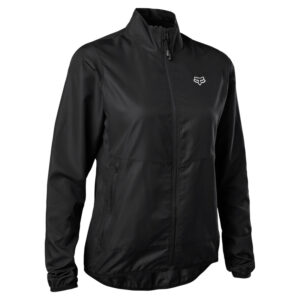 KURTKA DAMSKA FOX RANGER WIND BLACK