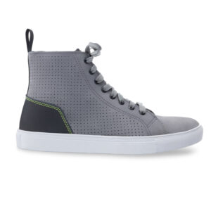 BUTY MOTOCYKLOWE REBELHORN TRAMP 2 GREY FLUO YELLOW