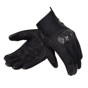 RĘKAWICE MOTOCYKLOWE REBELHORN GAP 3 BLACK