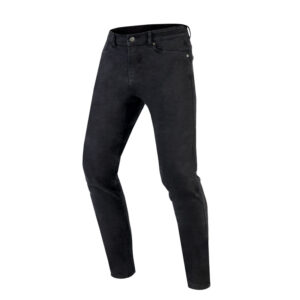 JEANSY MOTOCYKLOWE OZONE STRIKER REGULAR BLACK