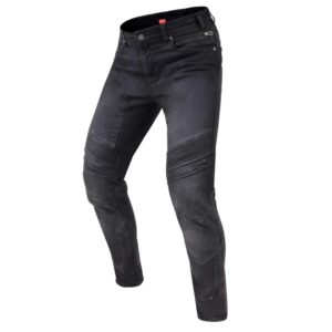 JEANSY MOTOCYKLOWE REBELHORN EAGLE 3 SLIM FIT WASHED BLACK