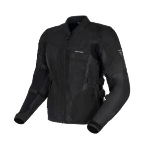 KURTKA MOTOCYKLOWA TEKSTYLNA REBELHORN SCANDAL 2 BLACK