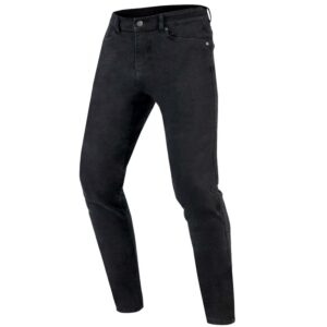 JEANSY MOTOCYKLOWE OZONE STRIKER SLIM FIT BLACK