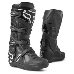 BUTY MOTOCYKLOWE FOX MOTION X BLACK 9 (WKŁADKA