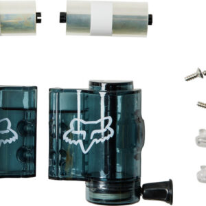 KANISTER DO SYSTEMU ROLL-OFF FOX AIR/MAIN CANISTERS W/ POSTS - INT CLEAR