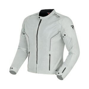 KURTKA MOTOCYKLOWA TEKSTYLNA REBELHORN WAVE GREY
