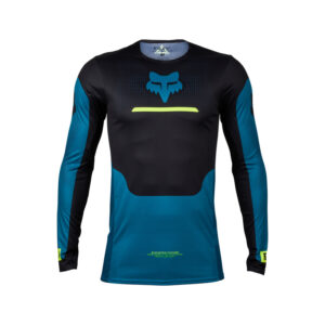 BLUZA MOTOCYKLOWA FOX FLEXAIR OPTICAL MAUI BLUE