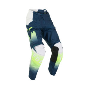 SPODNIE MOTOCYKLOWE FOX 180 FLORA DARK INDIGO