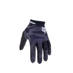 RĘKAWICE MOTOCYKLOWE FOX 180 BNKR BLACK CAMO