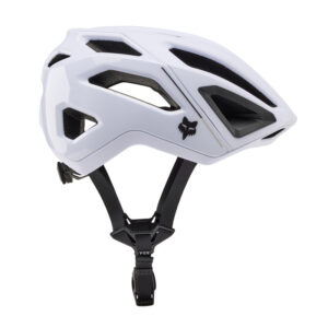 KASK ROWEROWY FOX CROSSFRAME PRO WHITE