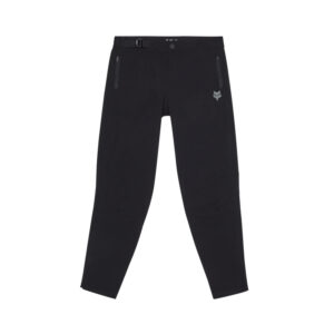 SPODNIE ROWEROWE JUNIOR FOX RANGER BLACK