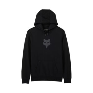 BLUZA Z KAPTUREM FOX HEAD BLACK BLACK