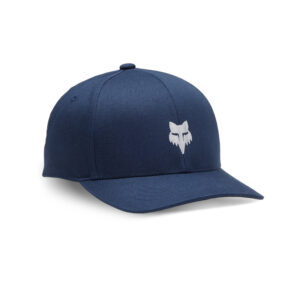 CZAPKA Z DASZKIEM JUNIOR FOX LEGACY 110 SB MIDNIGHT