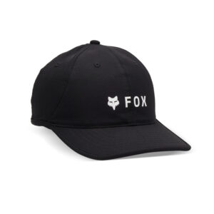 CZAPKA Z DASZKIEM DAMSKA FOX W ABSOLUTE TECH BLACK