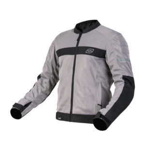 KURTKA MOTOCYKLOWA TEKSTYLNA OZONE DART CAPPUCINO