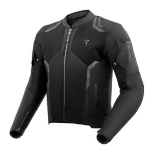 KURTKA MOTOCYKLOWA TEKSTYLNA REBELHORN JAX BLACK