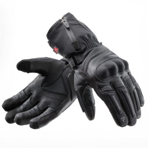 RĘKAWICE MOTOCYKLOWE REBELHORN SUMMIT WINTER WP BLACK