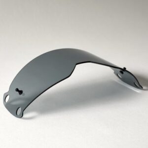 SZYBA DO GOGLI FOX VUE REPL LENS STANDARD DARK GREY