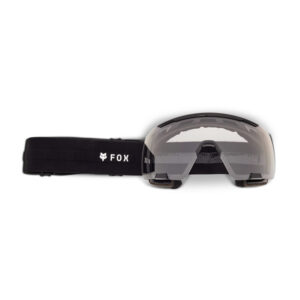 GOGLE ROWEROWE FOX PURE VUE BLACK CLEAR